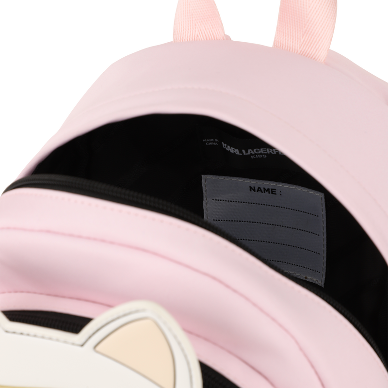 SMALL BACKPACK KARL LAGERFELD KIDS 
                        GIRL