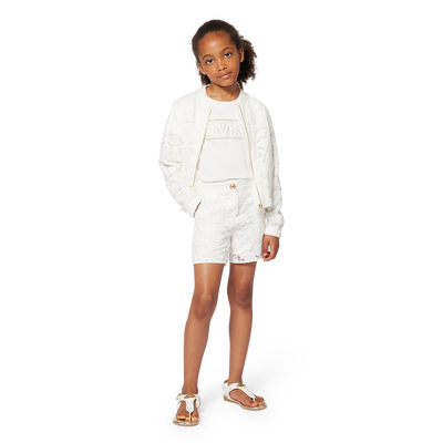 Party T-shirt MICHAEL KORS GIRL