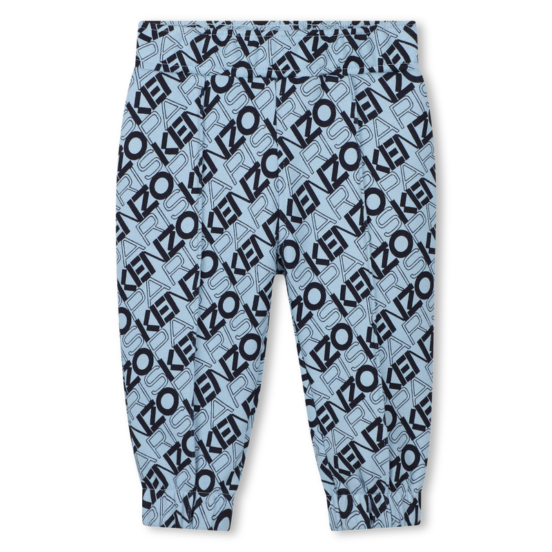 Zip-up tracksuit KENZO KIDS 
                        BOY