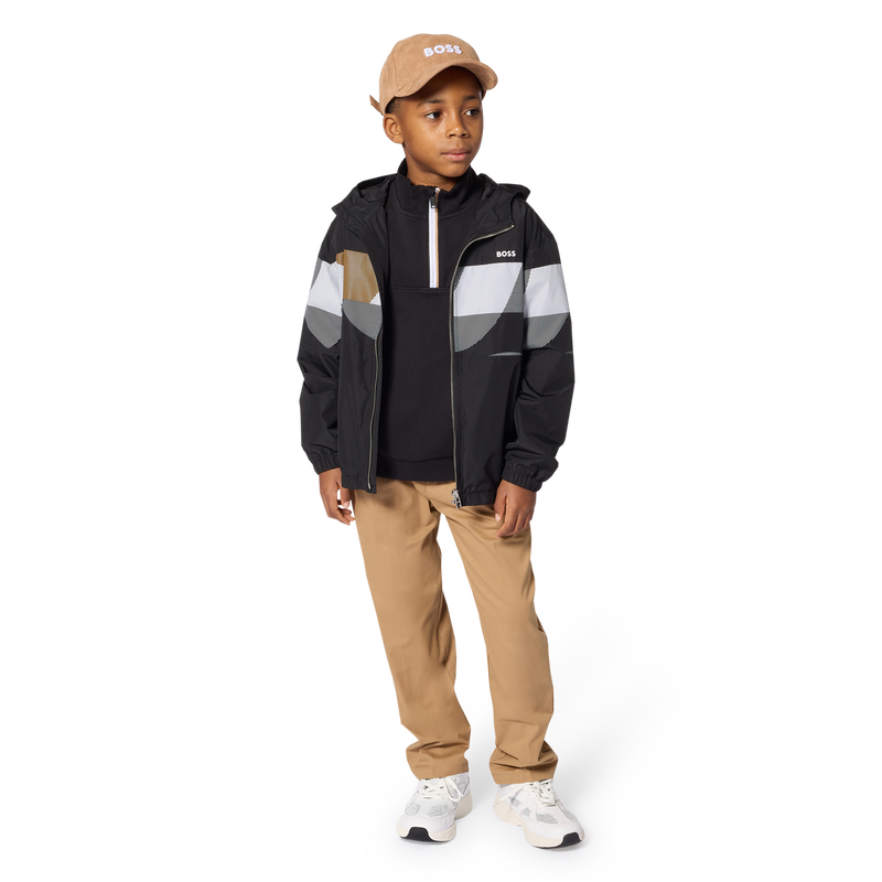 Pants BOSS 
                        BOY