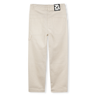 Cotton trousers DKNY 
                    UNISEX