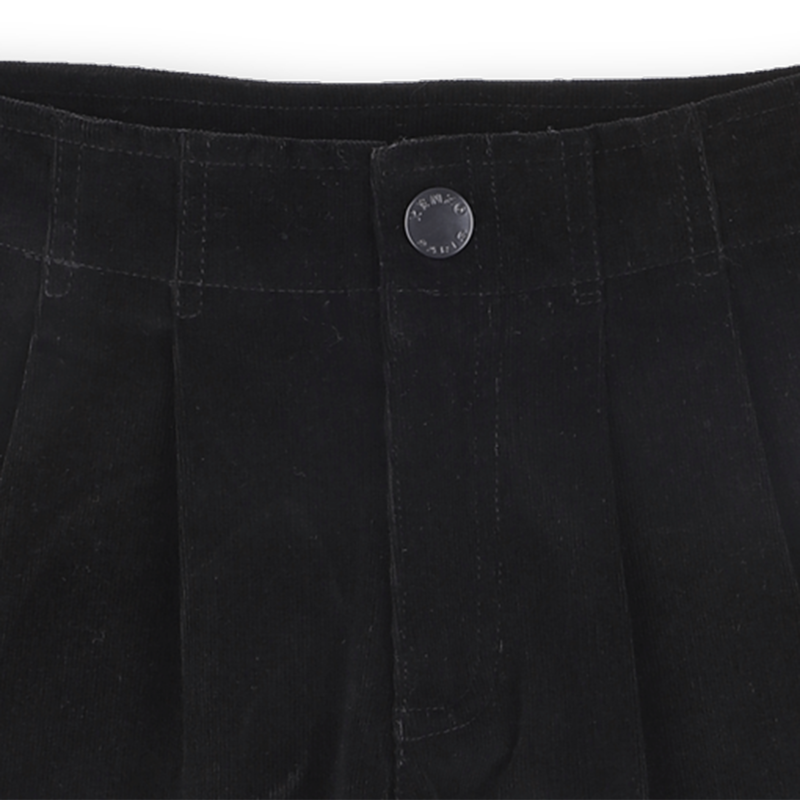 Velvet trousers KENZO KIDS 
                        BOY