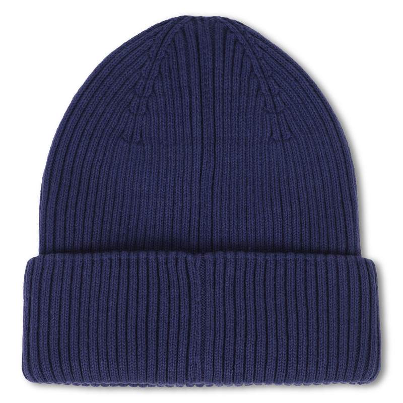 Knitted beanie HUGO 
                        GIRL