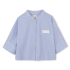 Shirt and shorts set GIVENCHY 
                    GIRL