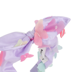 Bow headband BILLIEBLUSH 
                    GIRL