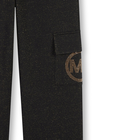 Wide-leg jogging bottoms MICHAEL KORS 
                    GIRL