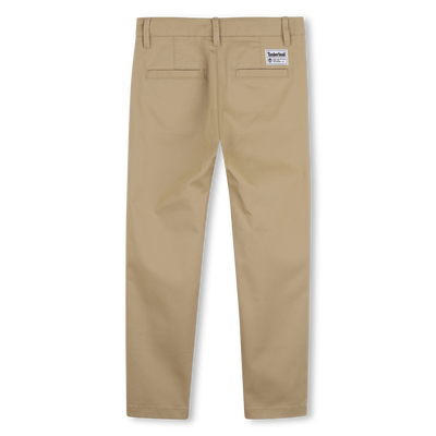 CHINO TROUSERS TIMBERLAND BOY