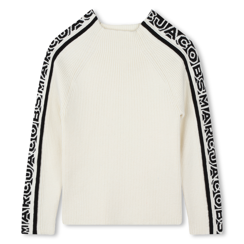 High-neck jumper MARC JACOBS 
                        GIRL