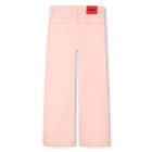 Wide trousers HUGO 
                    GIRL
