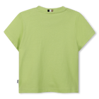 Short-sleeved T-shirt BOSS 
                    BOY
