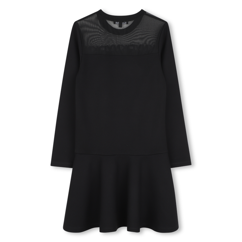 Long Sleeve Dress DKNY 
                        GIRL