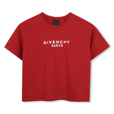 Short sleeve t-shirt GIVENCHY GIRL
