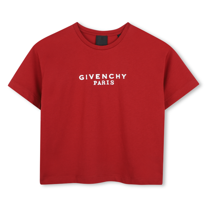 Short sleeve t-shirt GIVENCHY 
                        GIRL