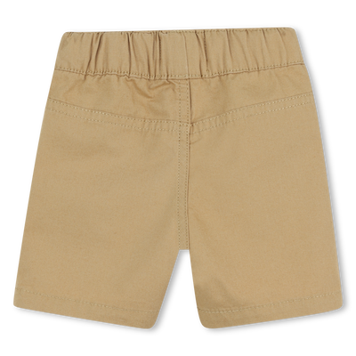Gabardine shorts TIMBERLAND BOY