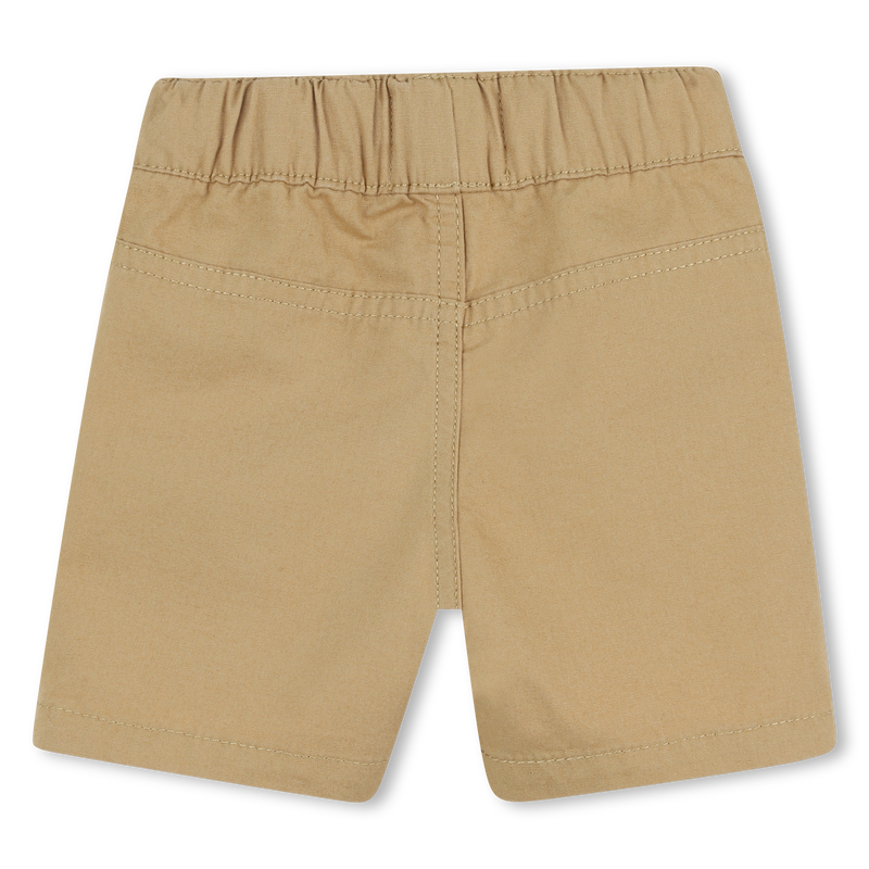Gabardine shorts TIMBERLAND 
                        BOY