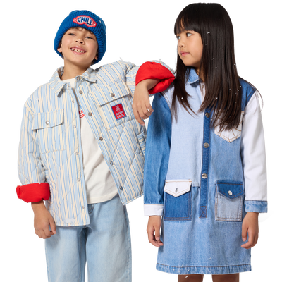 Knitted beanie KIDS AROUND BOY