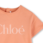 Short-sleeved t-shirt CHLOE 
                    GIRL