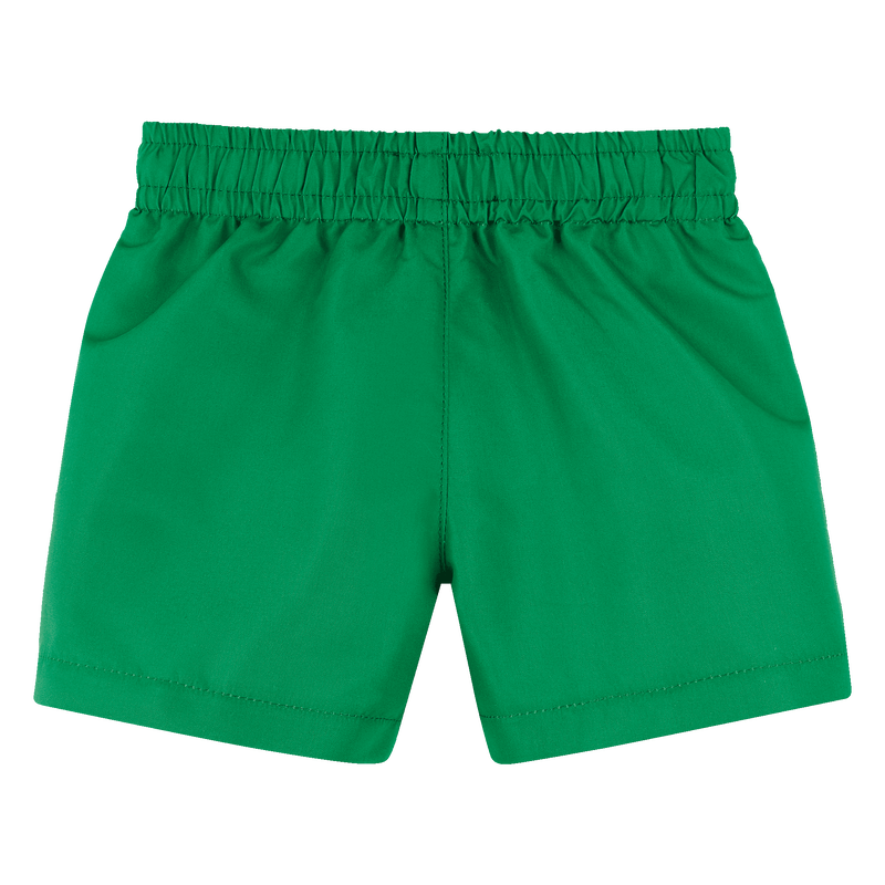Swim shorts with logo KENZO KIDS 
                        BOY