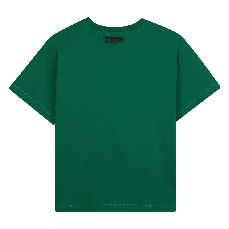Short-sleeved T-shirt KENZO KIDS 
                        BOY