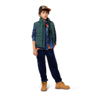Long-sleeved denim shirt TIMBERLAND 
                    BOY