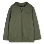 Fleece sweatshirt GIVENCHY 
                    BOY