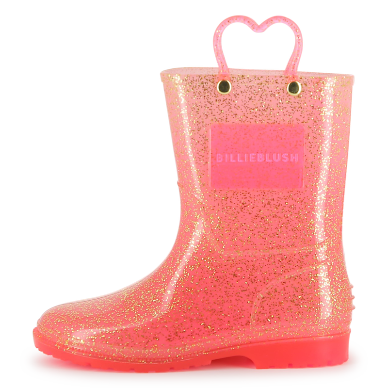 Glitter Rain Boots BILLIEBLUSH 
                        GIRL