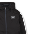 Polyester down jacket KENZO KIDS 
                    UNISEX
