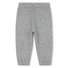 Bi-material jogging pants TIMBERLAND 
                    BOY