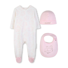 3-piece set KARL LAGERFELD KIDS 
                    GIRL