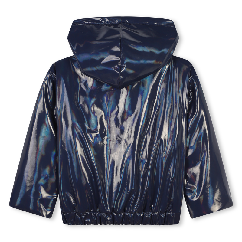 Hooded lined raincoat BILLIEBLUSH 
                        GIRL
