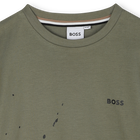 Long Sleeve T-Shirt BOSS 
                    BOY