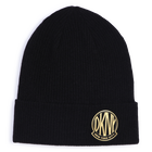 Knitted hat with turn-up cuff DKNY 
                    GIRL