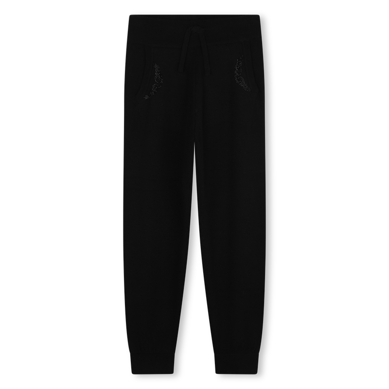 Knitted trousers ZADIG & VOLTAIRE 
                        GIRL