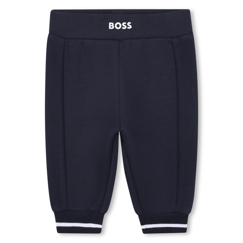 Jogger and sweatshirt set BOSS 
                        BOY