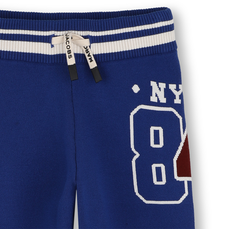 Knit pants MARC JACOBS 
                        BOY