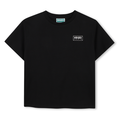 SHORT-SLEEVED T-SHIRT KENZO KIDS UNISEX