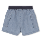Denim shorts TIMBERLAND 
                    BOY