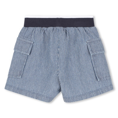 DENIM SHORTS TIMBERLAND BOY