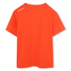 Placement print T-shirt KARL LAGERFELD KIDS 
                    BOY