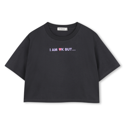 Short sleeve t-shirt BILLIEBLUSH GIRL