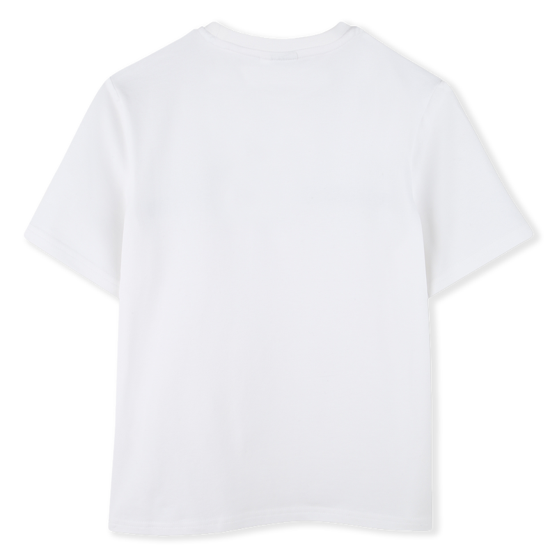 Short sleeve t-shirt BOSS 
                        BOY
