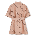 Shirt dress GIVENCHY 
                    GIRL