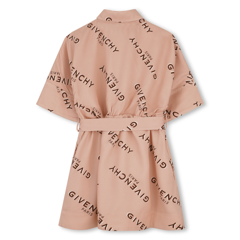 Shirt dress GIVENCHY 
                        GIRL