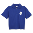Short sleeve polo MARC JACOBS 
                    BOY