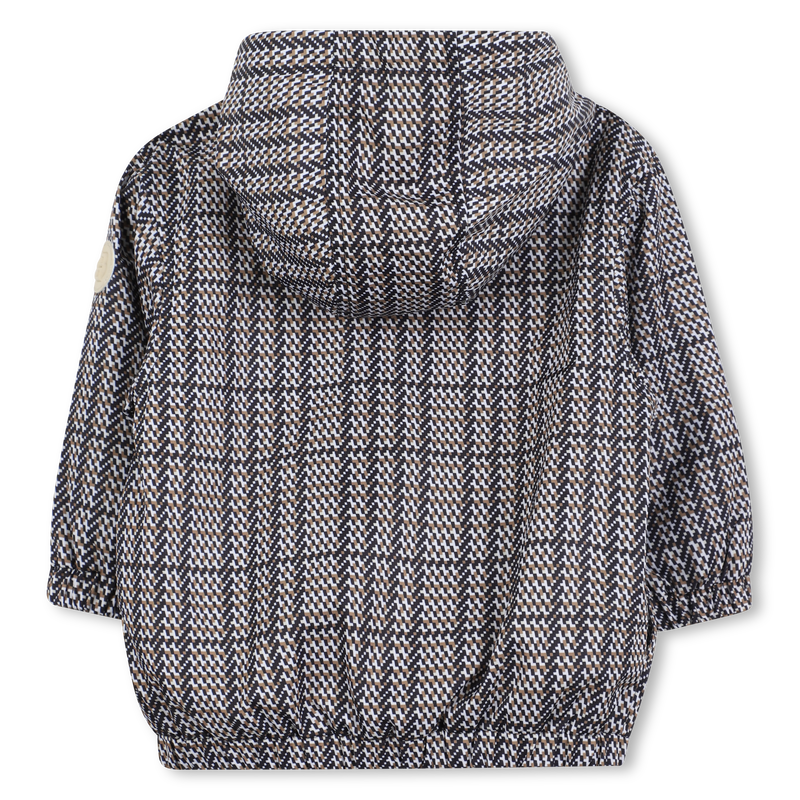 Hooded windbreaker BOSS 
                        BOY