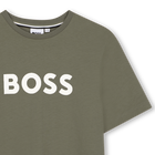 Short sleeve t-shirt BOSS 
                    BOY