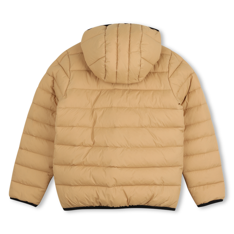 Down jacket with logo TIMBERLAND 
                        BOY