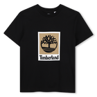 Short sleeve t-shirt, BLACK, hi-res