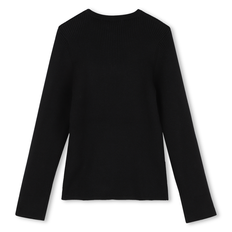 Knit sweater GIVENCHY 
                        GIRL