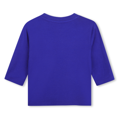 Long sleeve t-shirt TIMBERLAND BOY